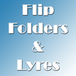 Flip Folders and Lyres