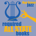 High School Jazz All State Books