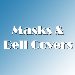 PPE- Masks and Bell Covers
