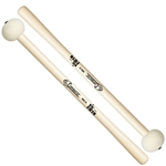 MB2H Marching Bass Drum Mallets -  Hard Felt - Corpsmaster (22"-26" Drum)