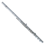 Pearl Elegante Silver Flute Model 795 New