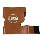 8311TV Trumpet Valve Gaurd, Velcro, Tan