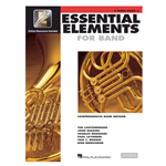 Essential Elements for Band Book 2 with EEi access - Horn in F