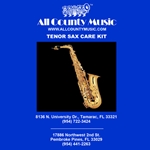 TSCK Tenor Sax Care Kit
