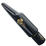 JET6BS Jody Jazz Jet 6 Bari Sax Hard Rubber Mouthpiece