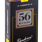 CR504 Vandoren 56 Rue Lepic Bb Clarinet #4 Reeds (10)