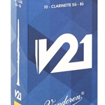 CR803 Vandoren V21 Bb Clarinet #3 Reeds (10)