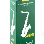 SR272 Vandoren Java Tenor Sax #2 Reeds (5)
