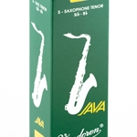 SR273 Vandoren Java Tenor Sax #3 Reeds (5)