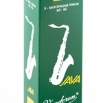 SR274 Vandoren Java Tenor Sax #4 Reeds (5)