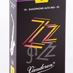 SR413 Vandoren ZZ Alto Sax #3 Reeds (10)