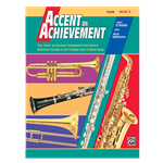 Accent on Achievement Book 3 – Flute