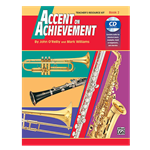 Accent on Achievement Book 2 Teacher Resource Kit with enhanced CD