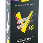 SR703 Vandoren V16 Alto Sax #3 Reeds (10)