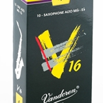SR704 Vandoren V16 Alto Sax #4 Reeds (10)