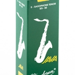 SR2725 Vandoren Java Tenor Sax #2.5 Reeds (5)