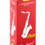 SR2725R Vandoren Java Red Tenor Sax #2.5 Reeds (5)