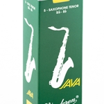 SR2735 Vandoren Java Tenor Sax #3.5 Reeds (5)