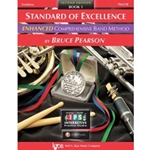 Standard Of Excellence Book 1 Enhanced Trombone with IPS access code