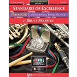 Standard Of Excellence Book 1 Enhanced  Bb Tenor Saxophone with IPS access code
