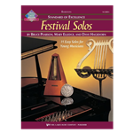Standard of Excellence Festival Solos Volume 1 with CD - Bassoon