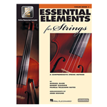 Essential Elements for Strings Book 1 with EEi access - Violin