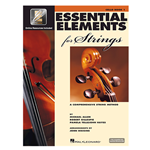 Essential Elements for Strings Book 1 with EEi access - Cello