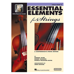 Essential Elements for Strings Book 2 with EEi access - Viola