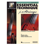 Essential Technique for Strings Book 3 with EEi access - Violin