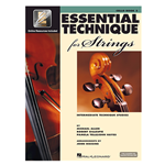 Essential Technique for Strings Book 3 with EEi access - Cello