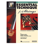 Essential Technique for Strings Book 3 with EEi access - Double Bass