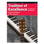 Tradition of Excellence Book 1 Piano/Guitar Accompaniment