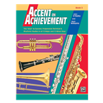 Accent on Achievement Book 3 – Bb Clarinet