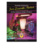 Standard of Excellence Jazz Ensemble  Method with IPAS or CD - 3rd Trumpet