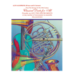 Classical Duets for AllFrom the Baroque to the 20th Century  - Eb Saxophones or Clarinet