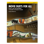 Movie Duets for All - Bb Tenor Saxophone