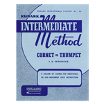 Rubank Intermediate Method for  Trumpet  or Cornet