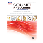 Sound innovations for Concert Band Book 2 Conductor Score with online access