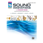 Sound Innovations for Concert Band  Book 1 Conductor Score (book only)
