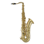 STS711M Pro Bb Tenor Sax, Matte Finish, Clear Lacquer Neck, High F#, Selmer Paris Neck & Mouthpiece, Adjustable Thumbrest, Post to Rib to Body Construction, Case