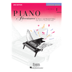 Level 1 – Lesson Book – 2nd Edition Piano Adventures®