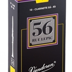 CR5035+ Vandoren 56 Rue Lepic Bb Clarinet #3.5+ Reeds (10)