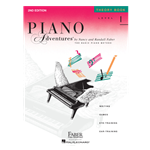 Level 1 – Theory Book – 2nd Edition Piano Adventures®