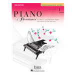 Level 1 – Performance Book – 2nd Edition Piano Adventures®