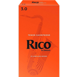 Tenor Saxophone Reeds #3 (box of 10) Rico RKA1030