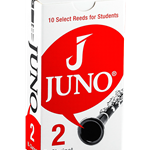 JCR012 Juno Bb Clarinet #2 Reeds (10)