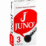 JCR013 Juno Bb Clarinet #3 Reeds (10)