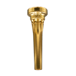 LOTUS3M Lotus 3M Trumpet Mouthpiece Gen 3 - Brass