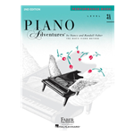 Level 3A – Performance Book – 2nd Edition Piano Adventures®