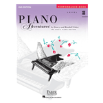 Level 3B – Performance Book – 2nd Edition Piano Adventures®